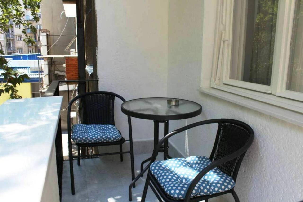 A&B apartment Skopje Exterior foto