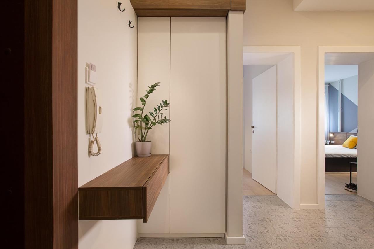 A&B apartment Skopje Exterior foto